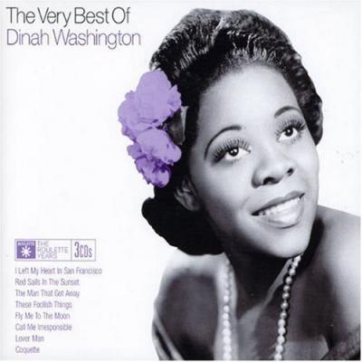 The Best Of Dinah Washington